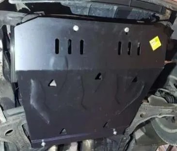 Металлическая защита двигателя и кпп Volkswagen Passat B4 1993-1997