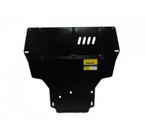 Металлическая защита двигателя и кпп Volkswagen Caddy 2004-2010