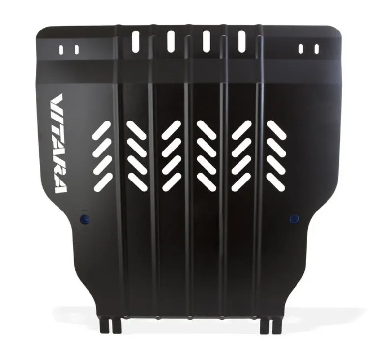 Металлическая защита двигателя и кпп Suzuki SX4 2 2013-2022