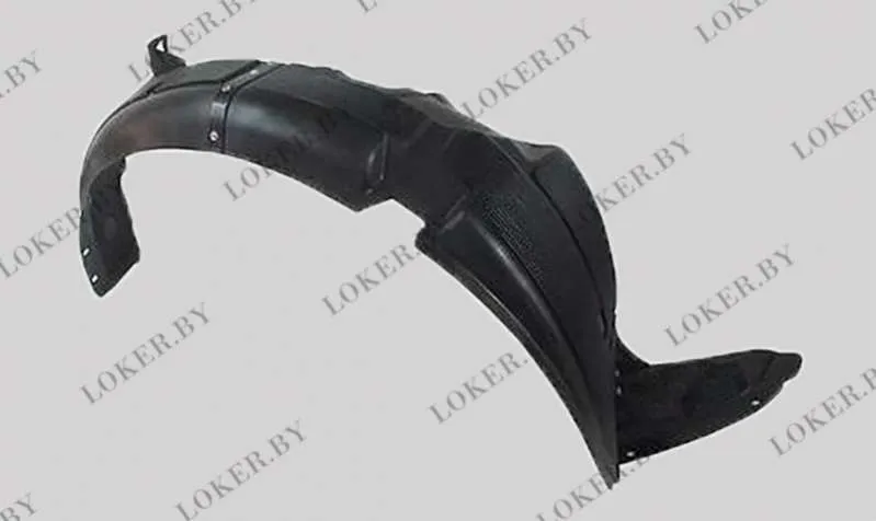 Защита крыла (подкрылок) передний правый Hyundai Accent RB 2010-2017