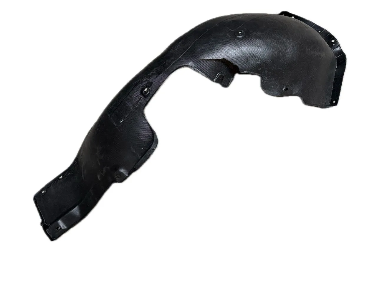 Защита крыла (подкрылок) передний левый Hyundai Elantra AD 2016-2018