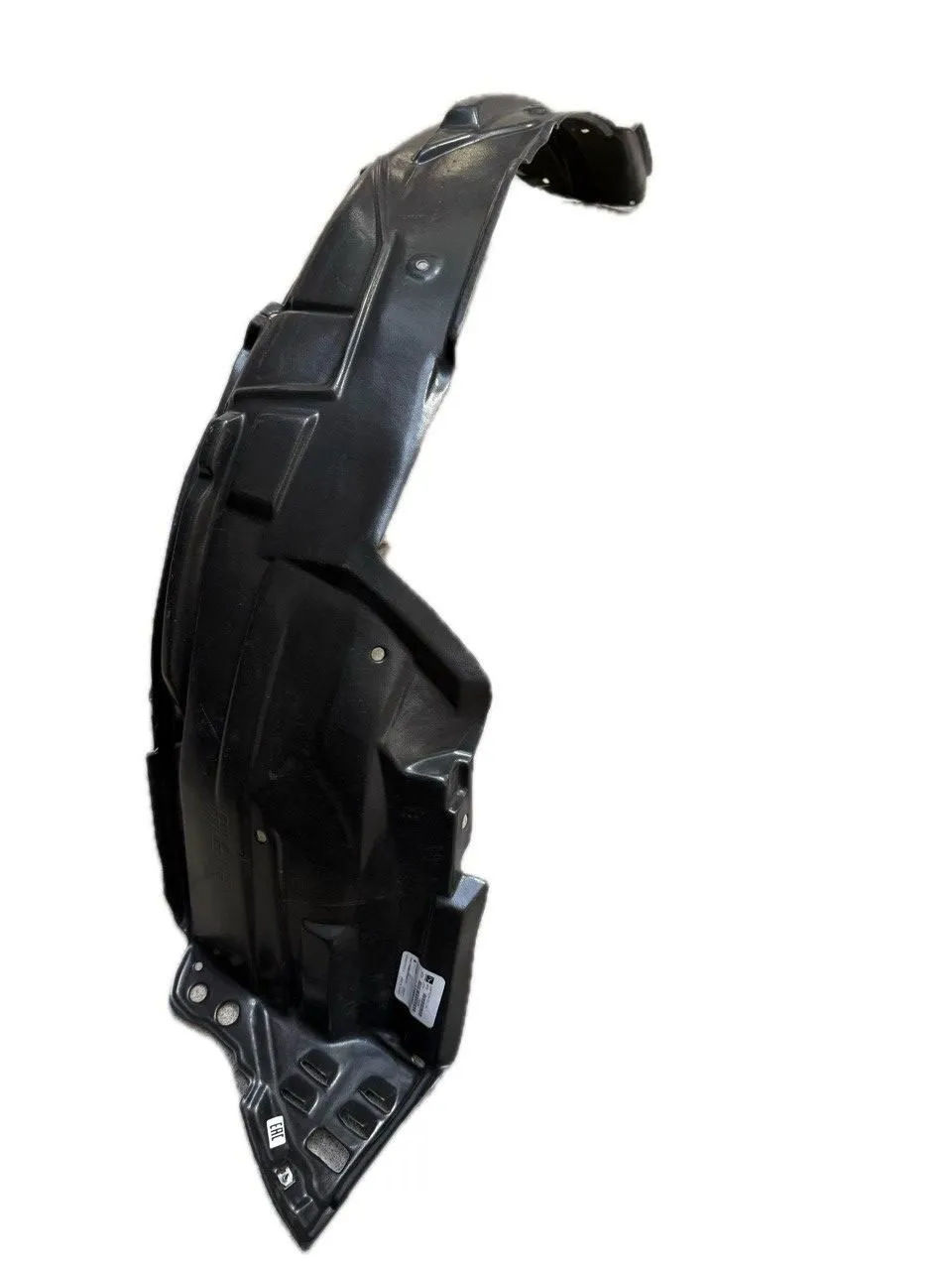 Защита крыла (подкрылок) передний правый Honda Civic 8 2006-2012 хэтчбэк