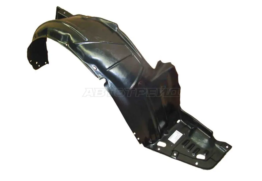 Защита крыла (подкрылок) передний правый Honda Accord 7 2002-2007 седан EU