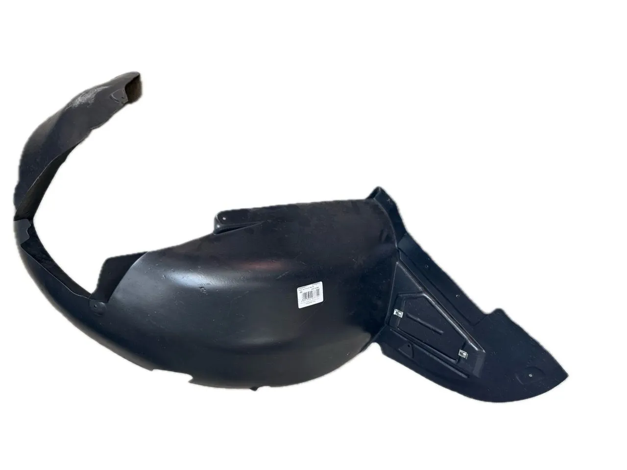 Защита крыла (подкрылок) передний правый Citroen C2 2003-2009