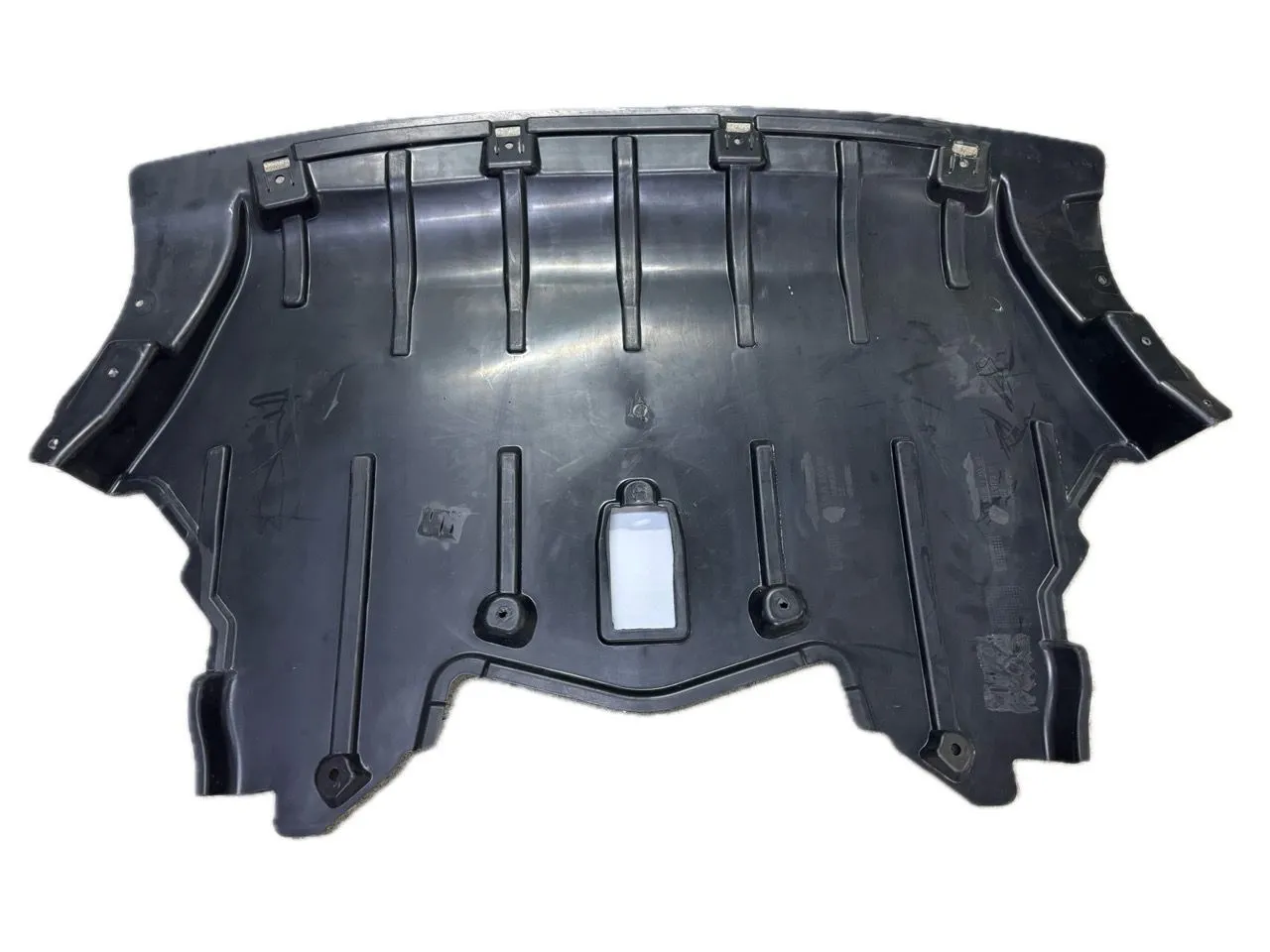 Пластиковая защита двигателя BMW X5 E70 2010-2013