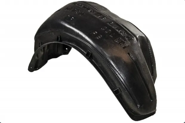 Защита крыла (подкрылок) задний правый Mitsubishi Colt 6 2002-2012
