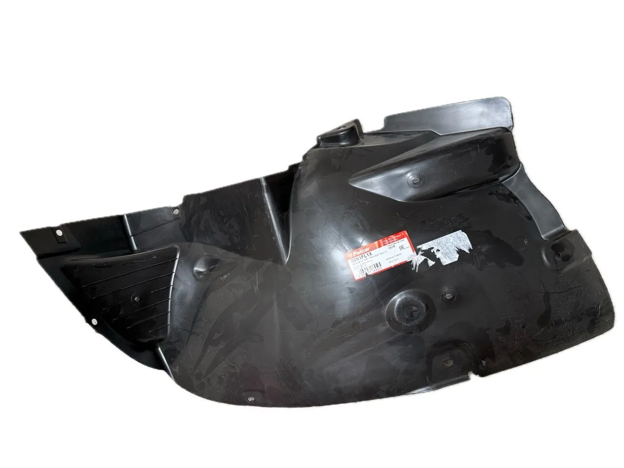 Защита крыла (подкрылок) передний левый Opel Movano 2 2010-2021 передняя часть