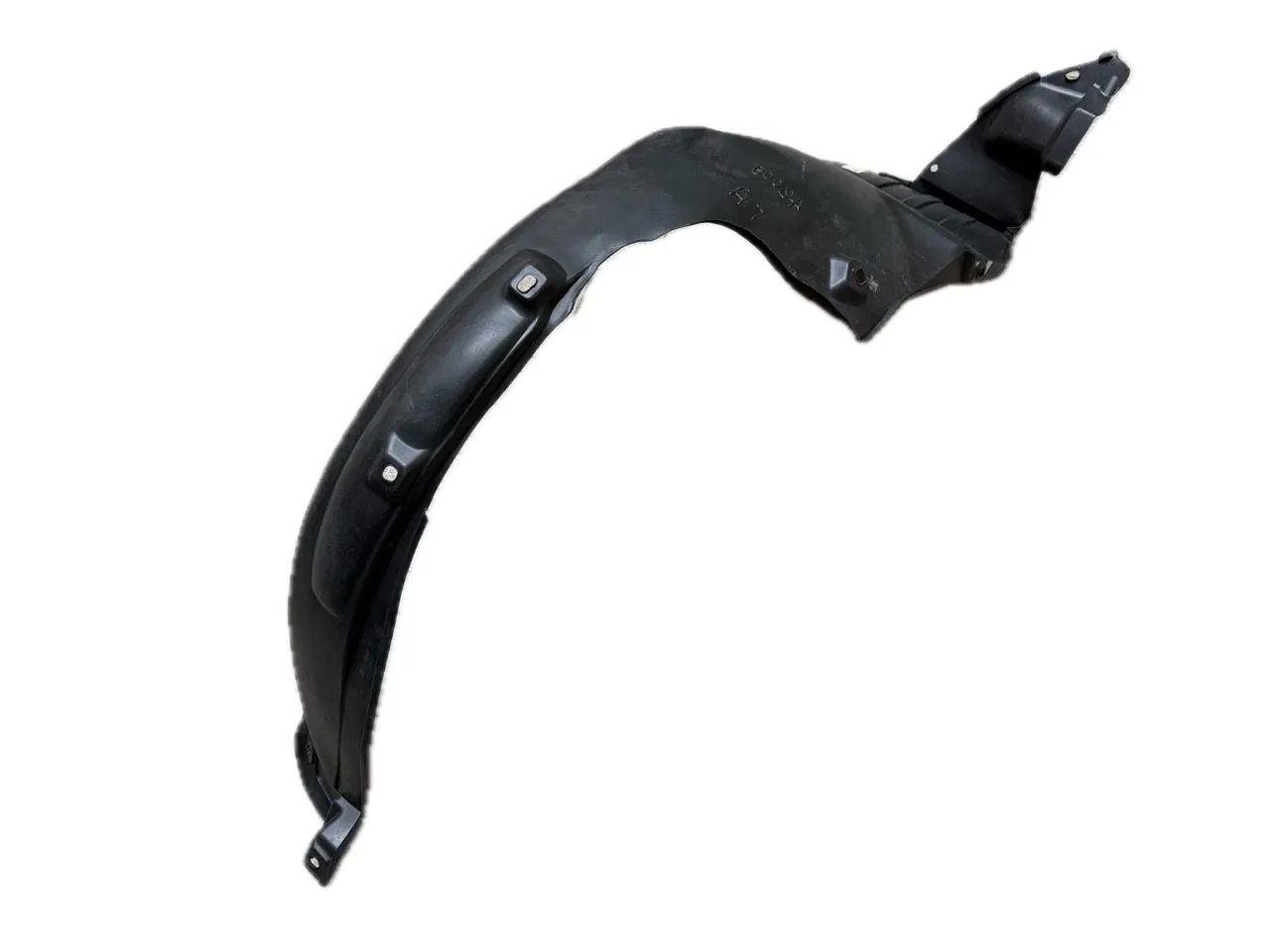 Защита крыла (подкрылок) передний левый Hyundai Sonata (YF) 2009-2014