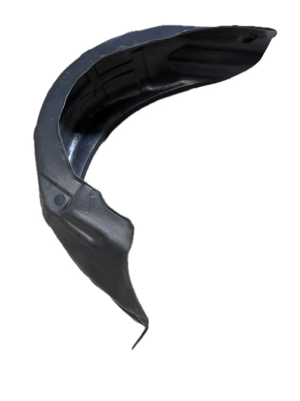 Защита крыла (подкрылок) задний левый Opel Combo C 2001-2011