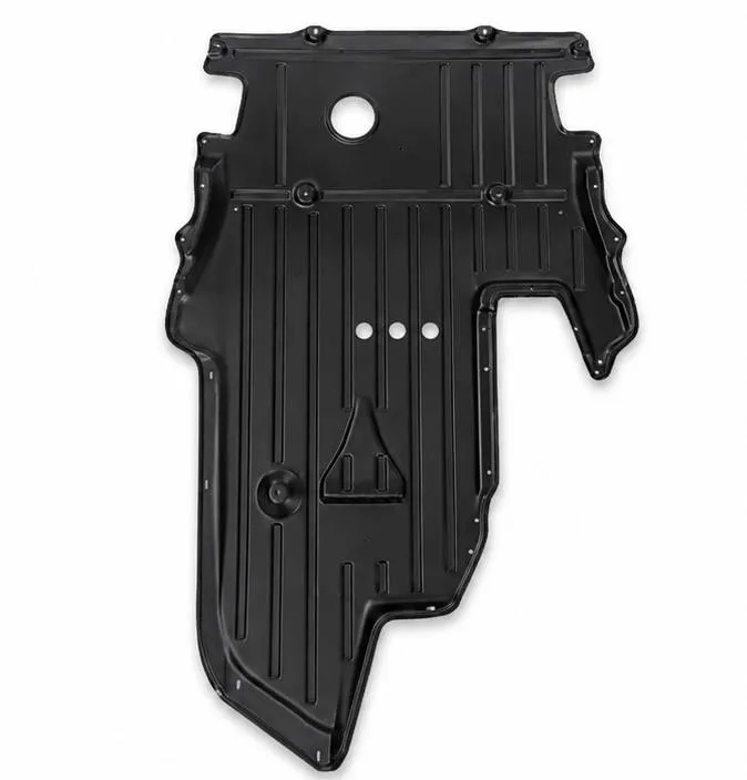 Пластиковая защита КПП BMW 5 E60/E61 2003-2010 X-Drive