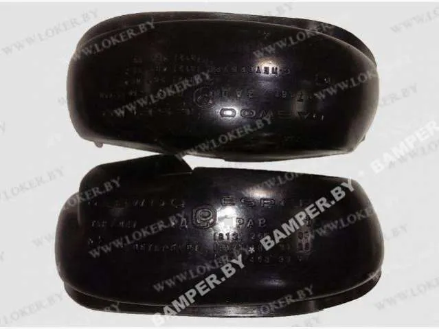 Защита задних крыльев пара 2шт Daewoo Espero 1990-1999