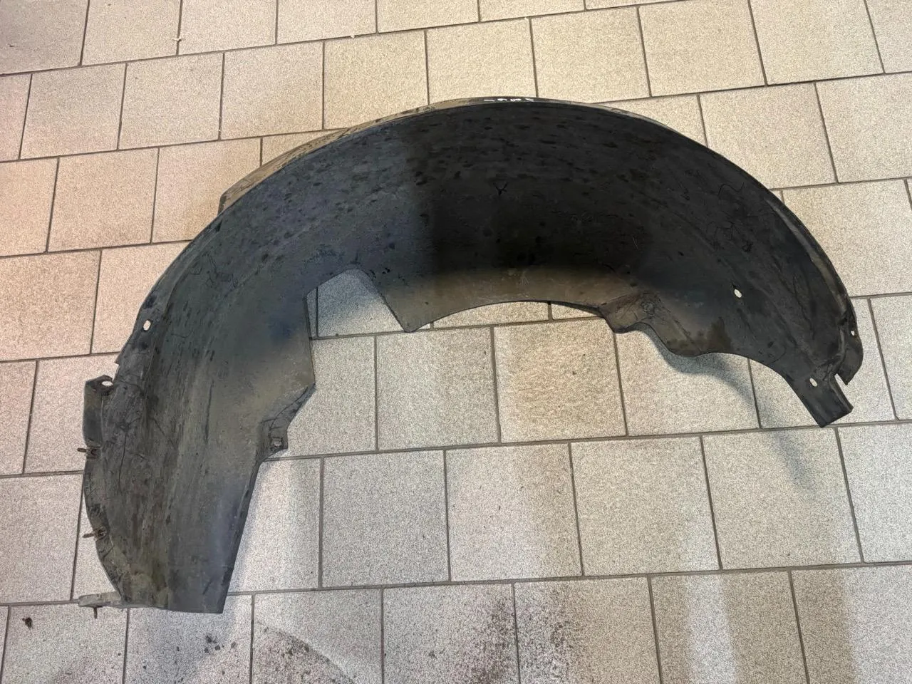 Защита крыла (подкрылок) задний правый Opel Antara 2011-2017