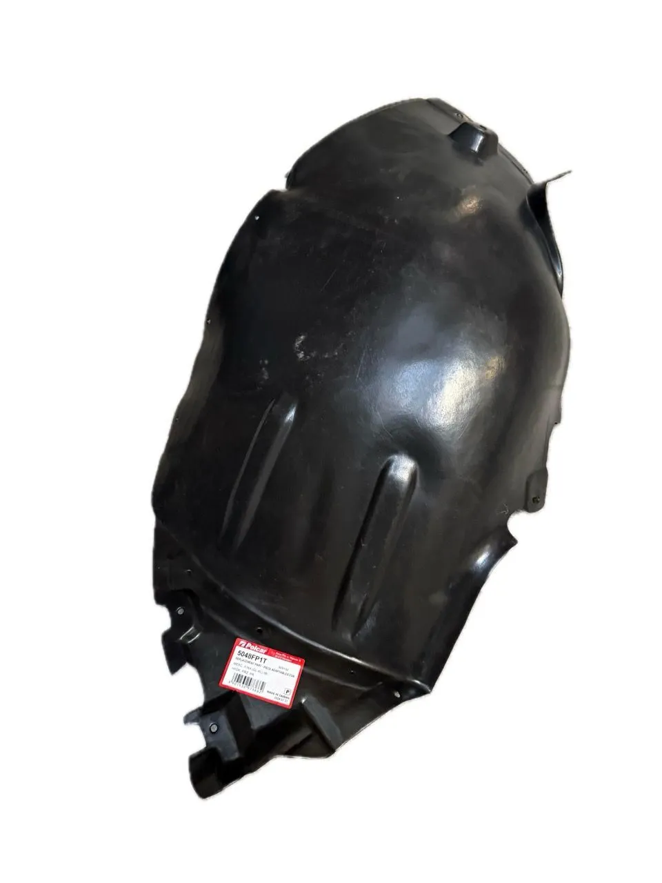 Защита крыла (подкрылок) передний правый Mercedes GL X164 2006-2012