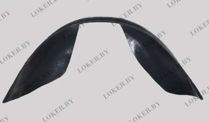 Защита крыла (подкрылок) задний левый Mitsubishi Carisma 1995-2000