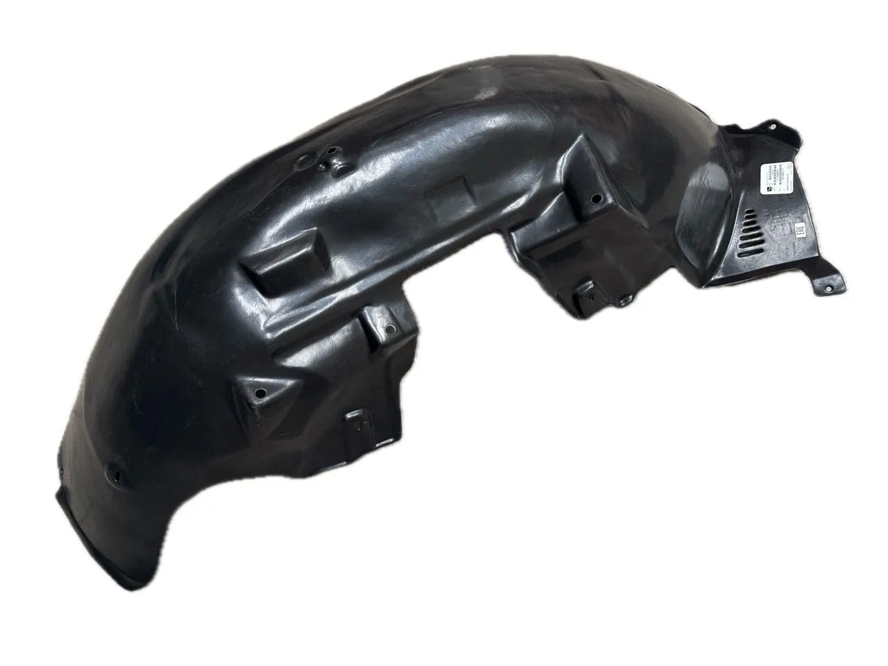 Защита крыла (подкрылок) передний левый Kia Sorento 1 2006-2009