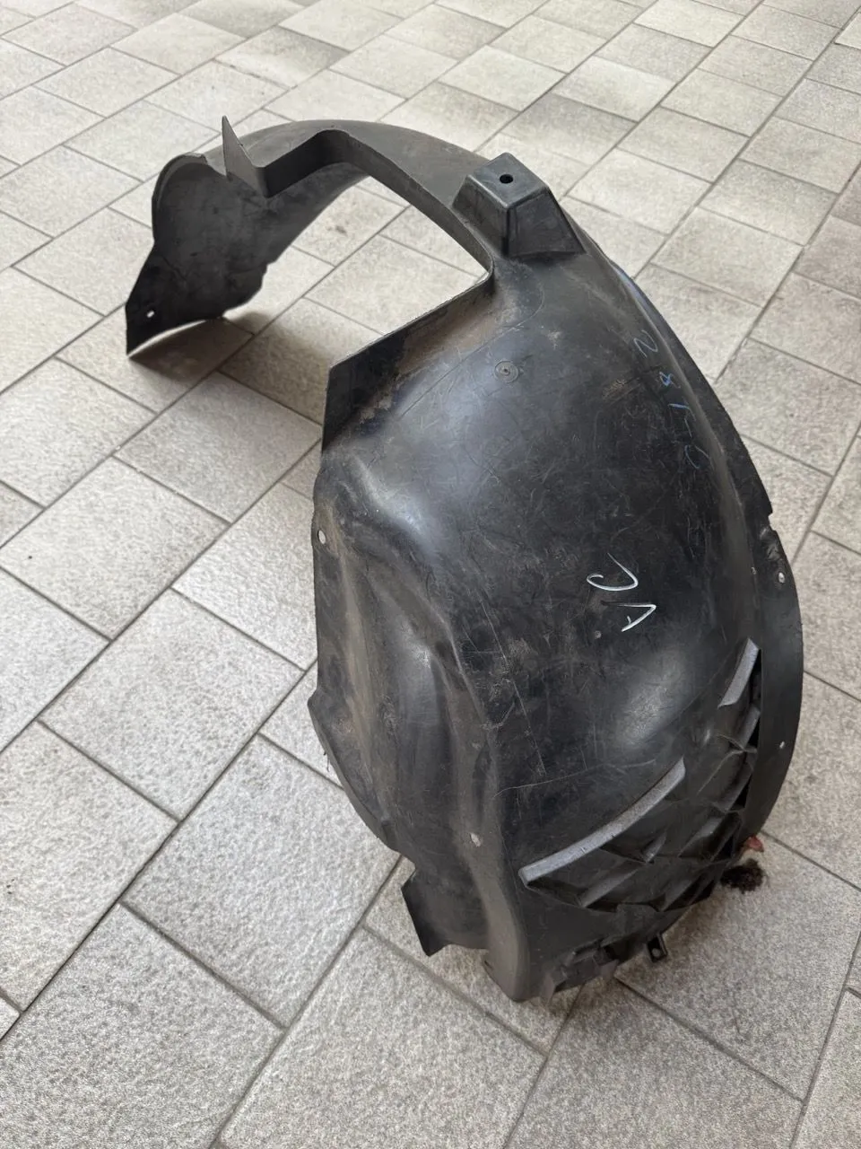 Защита крыла (подкрылок) передний левый Opel Signum 2003-2008