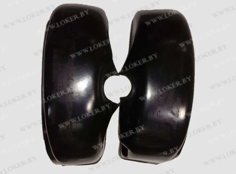 Защита задних крыльев пара 2шт Opel Vectra A 1988-1995