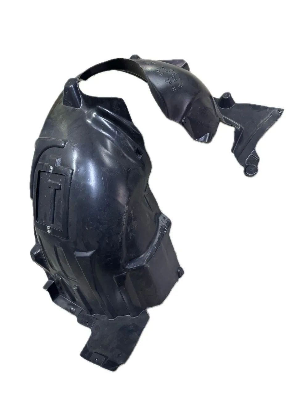 Защита крыла (подкрылок) передний правый Mercedes CLA c117 2013-2019