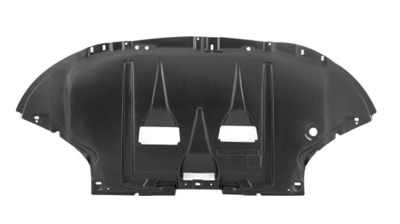 Пластиковая защита двигателя Audi A4 B7 (S4,RS4) 2004-2007