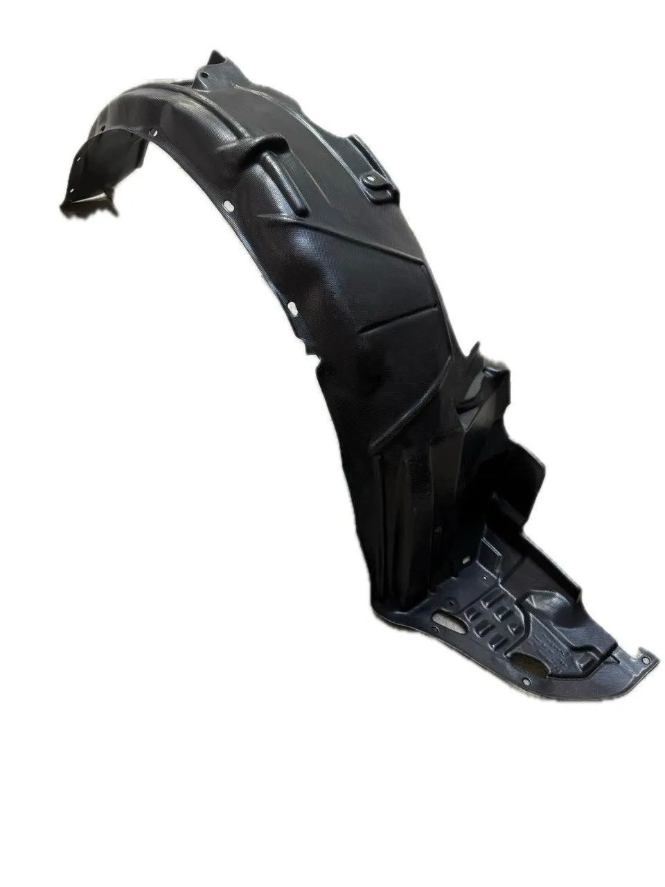 Защита крыла (подкрылок) передний правый Honda Civic 8 2006-2012 купе