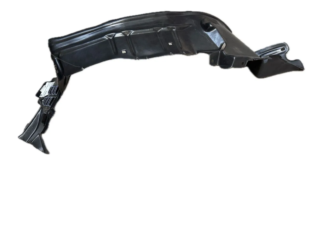 Защита крыла (подкрылок) передний правый Mercedes E W210 1995-2003