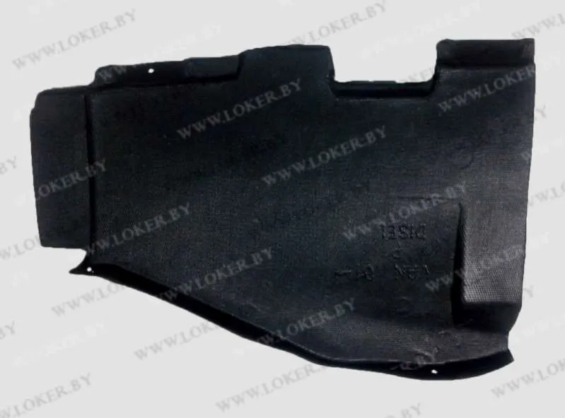 Пластиковая защита двигателя Chrysler Grand Voyager 4 2000-2008 боковая правая