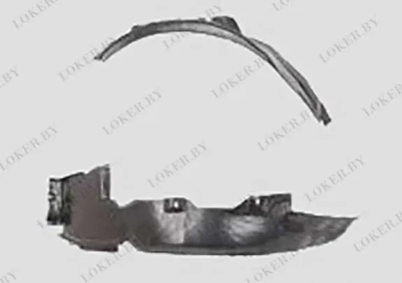 Защита крыла (подкрылок) передний левый Volvo V40 restailing 2000-2004