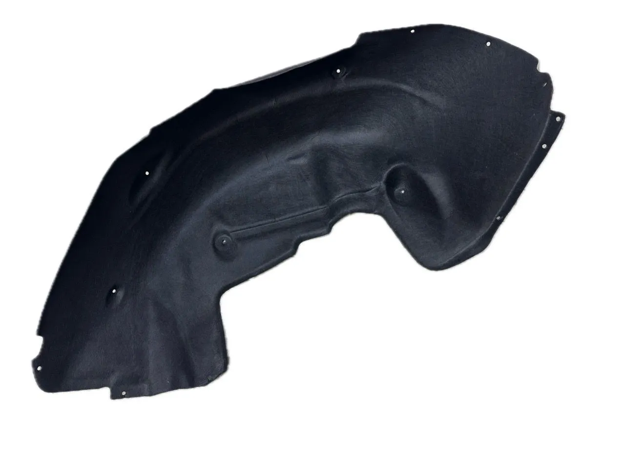 Защита крыла (подкрылок) задний правый Mercedes-Benz M-Класс (W164)