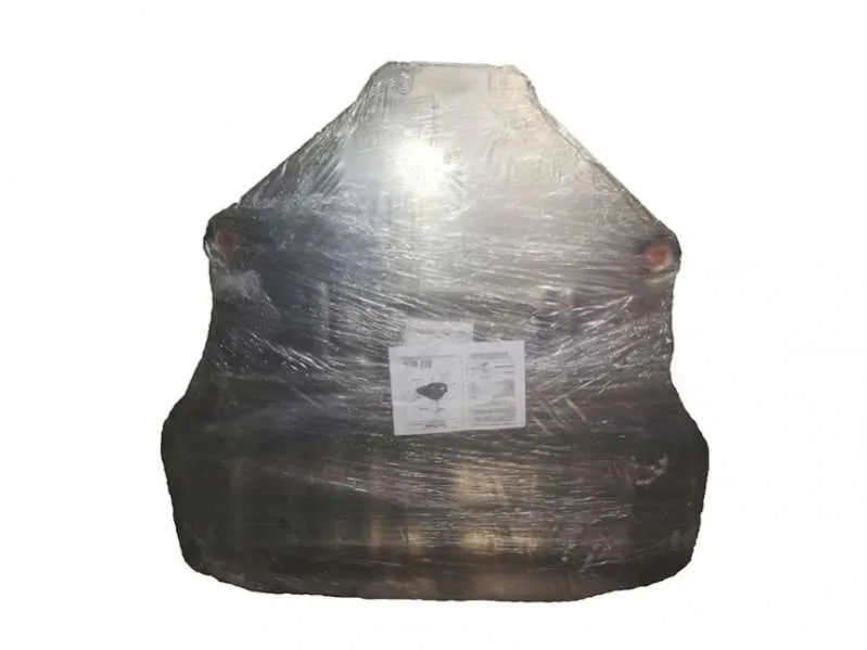 Алюминиевая защита двигателя и кпп Ford Fiesta 6 2008-2019