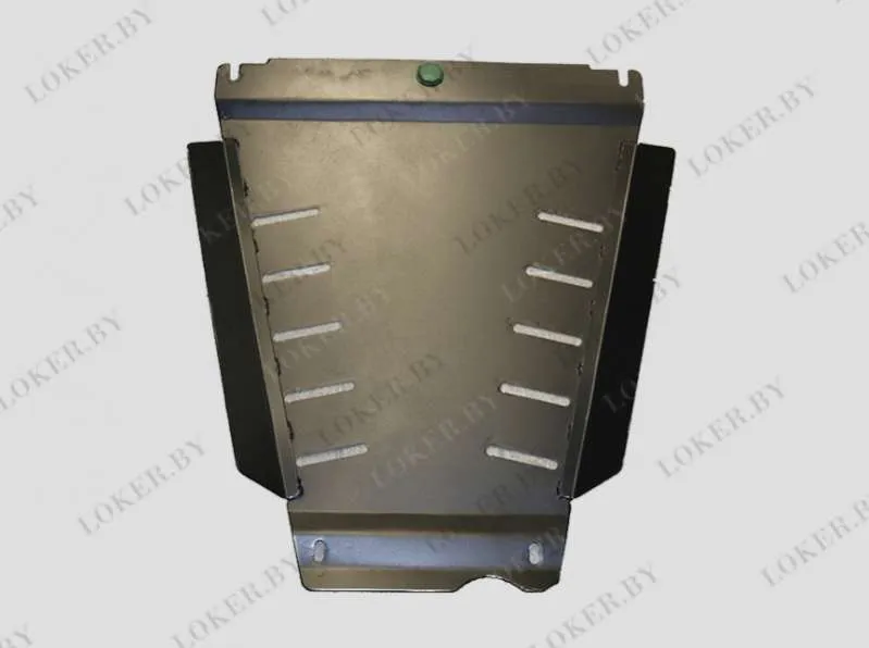 Металлическая защита кпп и рк Suzuki Grand Vitara JT 2005-2015