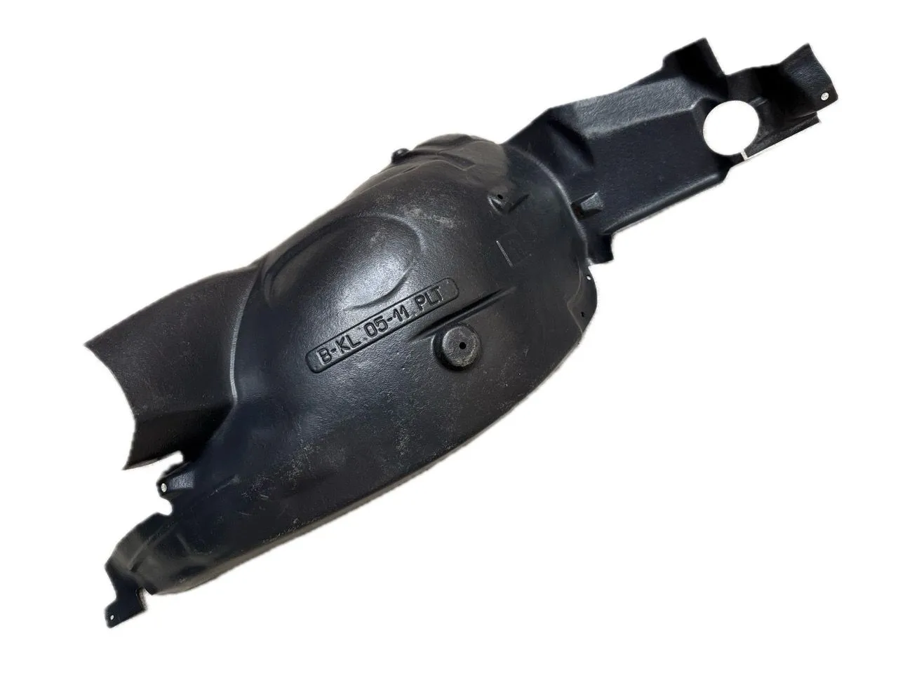 Защита крыла (подкрылок) передний левый Mercedes B W245 2005-2011