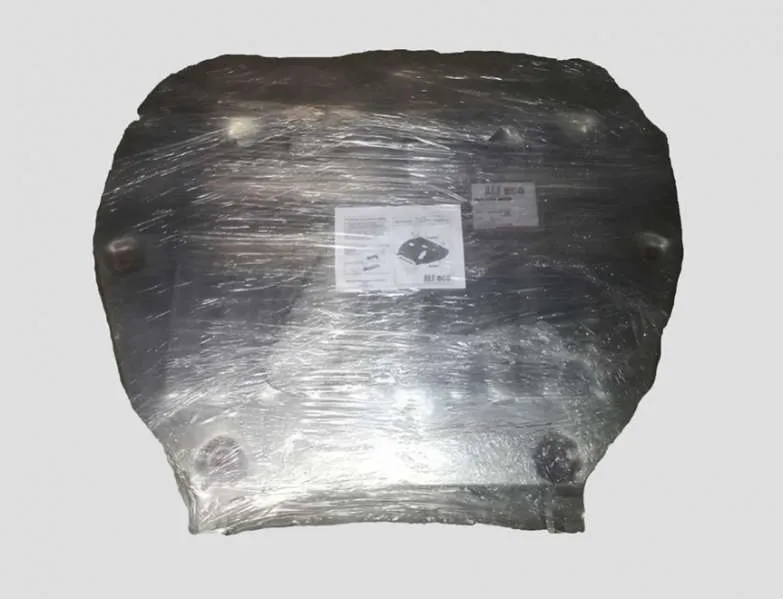 Алюминиевая защита двигателя и кпп Toyota Corolla E160/170 2012-2018