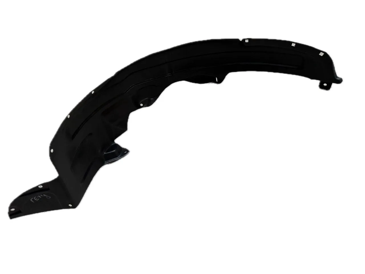 Защита крыла (подкрылок) передний левый Hyundai Getz 2002-2011