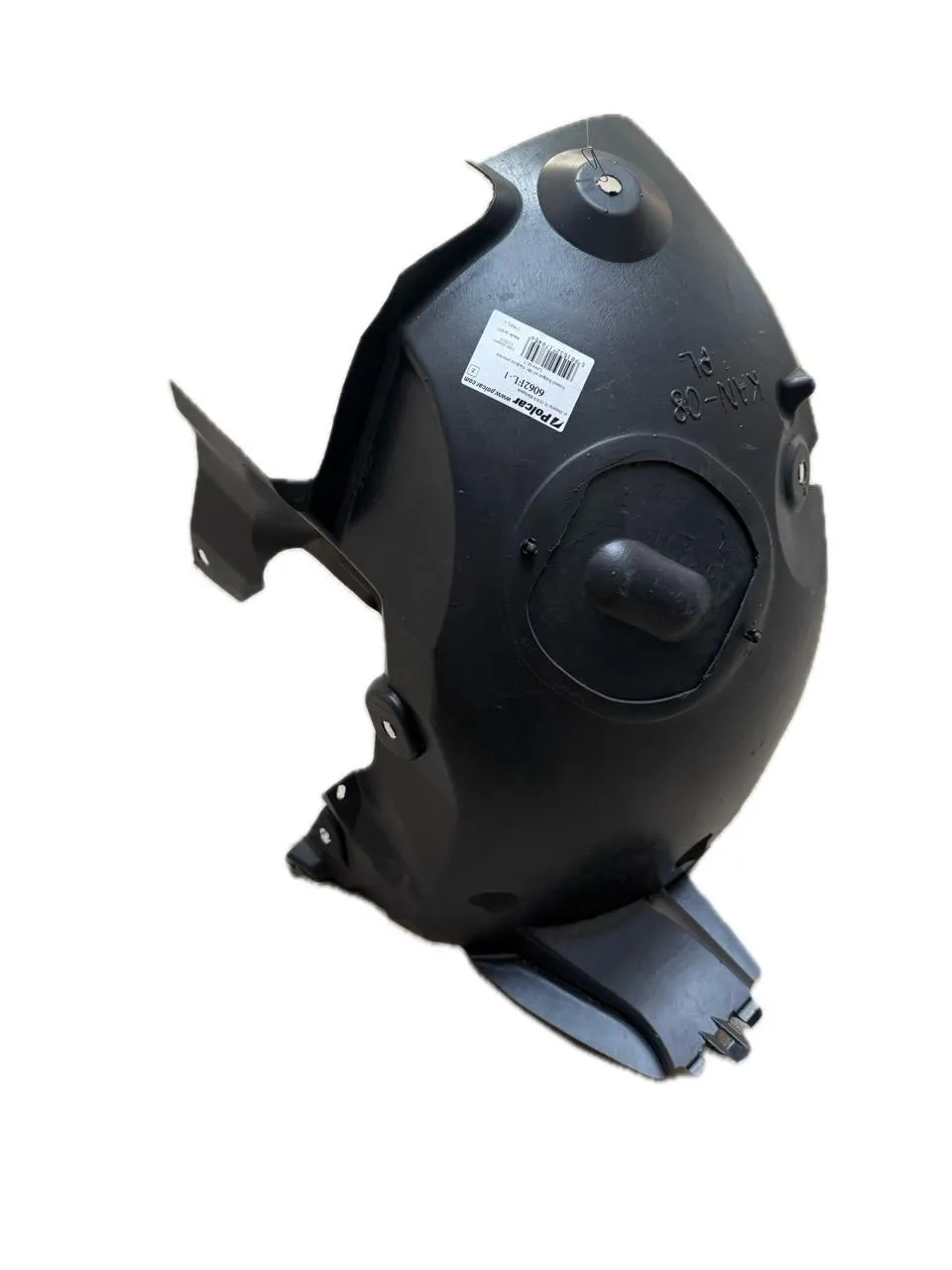 Защита крыла (подкрылок) передний левый Mercedes Citan W415 2012-2021 передняя часть