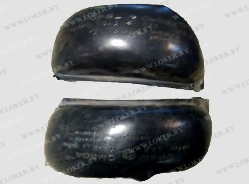 Защита задних крыльев пара 2шт Opel Omega A 1984-1994