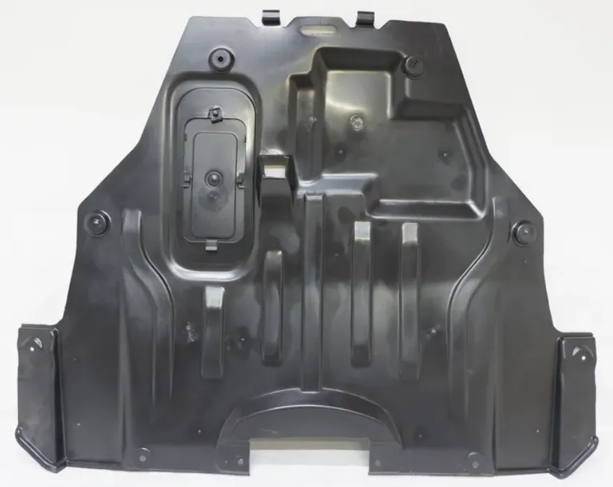 Пластиковая защита двигателя Mazda 6 (II) 2007-2013