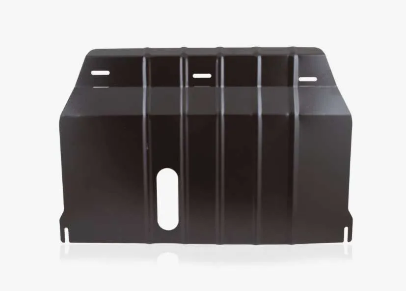 Металлическая защита двигателя и кпп Kia Rio (JB)