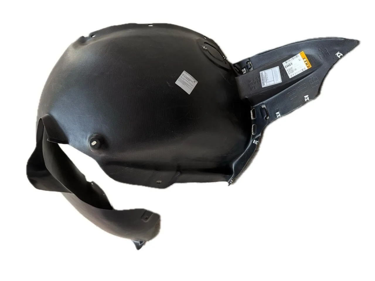 Защита крыла (подкрылок) передний левый Volkswagen Caddy 4 2015-2020