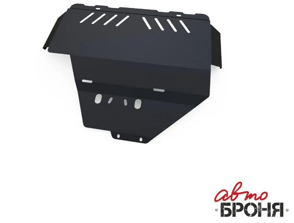 Металлическая защита двигателя Subaru Impreza 2007-2011