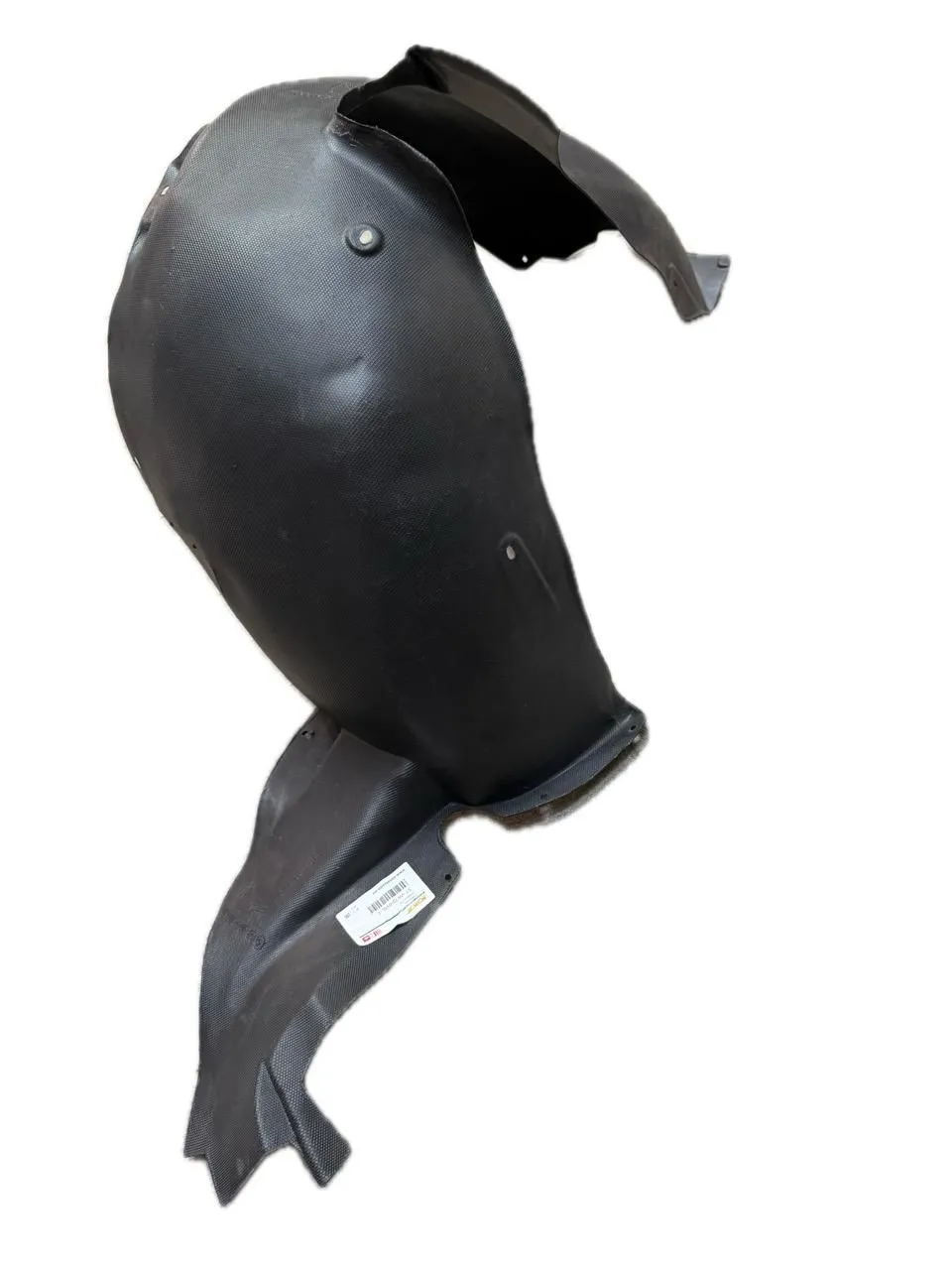 Защита крыла (подкрылок) передний правый Volkswagen Tiguan 2007-2016