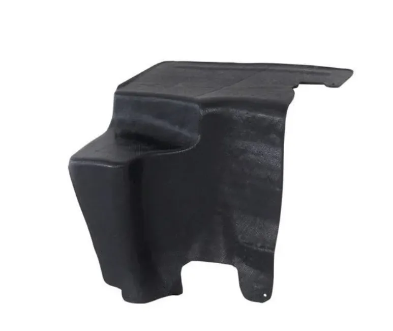 Пластиковая защита двигателя Opel Corsa C 2000-2006 боковая правая