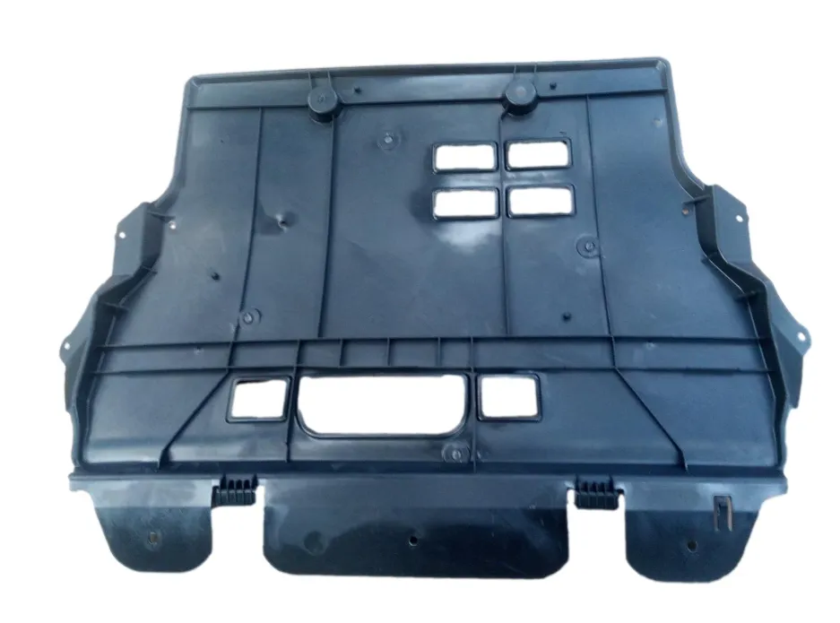 Пластиковая защита двигателя Peugeot 3008 1 2009-2016