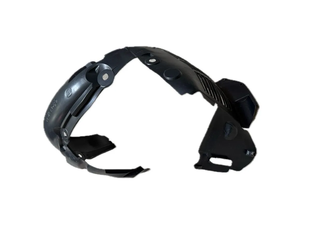 Защита крыла (подкрылок) передний левый Renault Twingo (II)