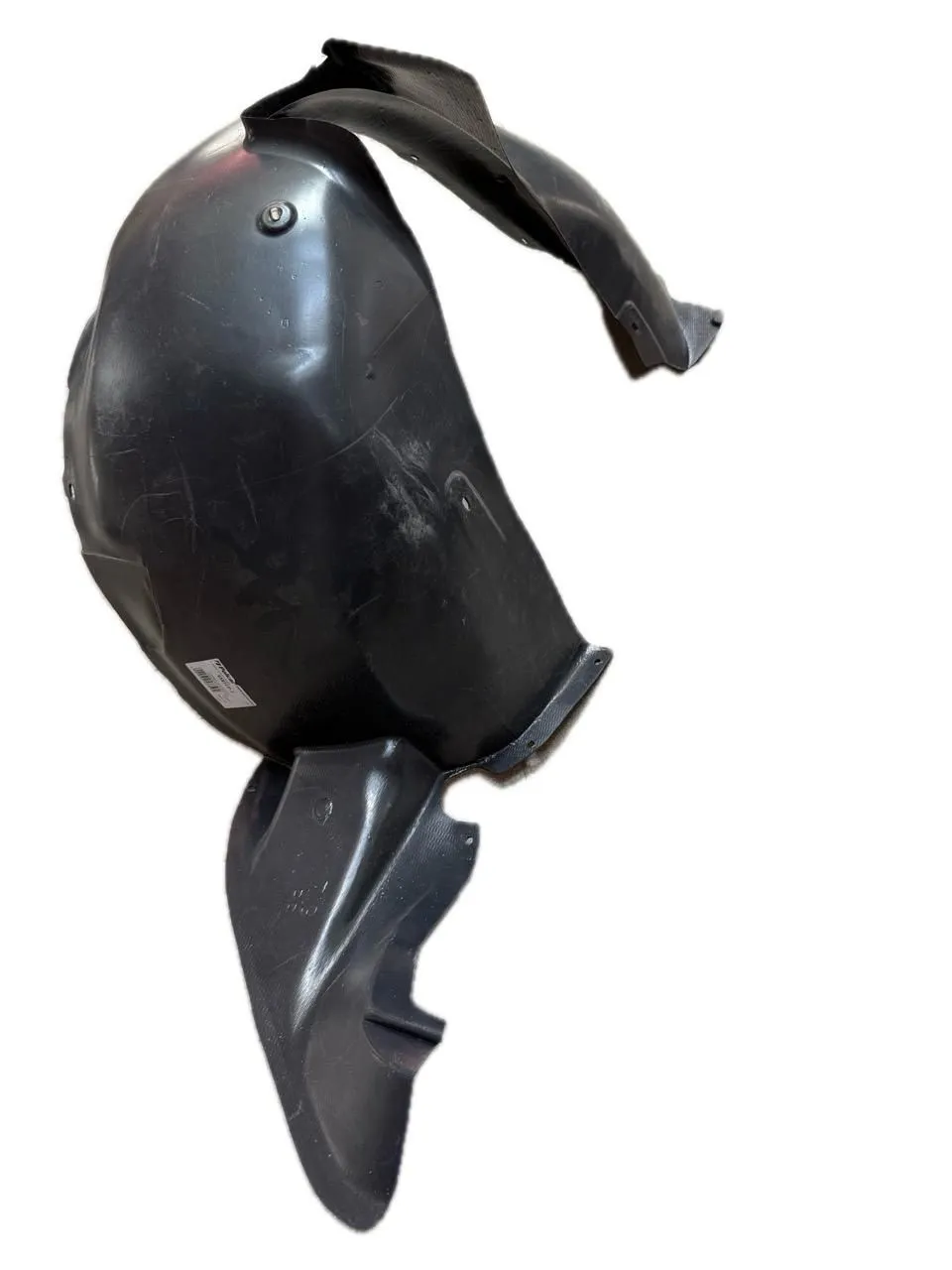 Защита крыла (подкрылок) передний правый Volkswagen Tiguan 1 2007-2016