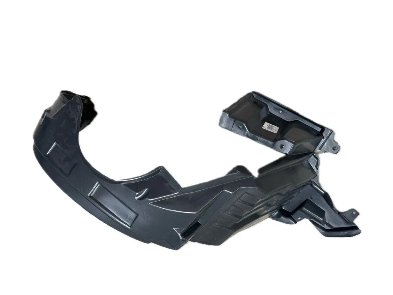 Защита крыла (подкрылок) передний правый Citroen C1 1 2005-2014