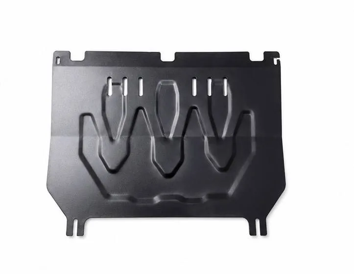 Металлическая защита двигателя и кпп Citroen C5 1 2001-2008