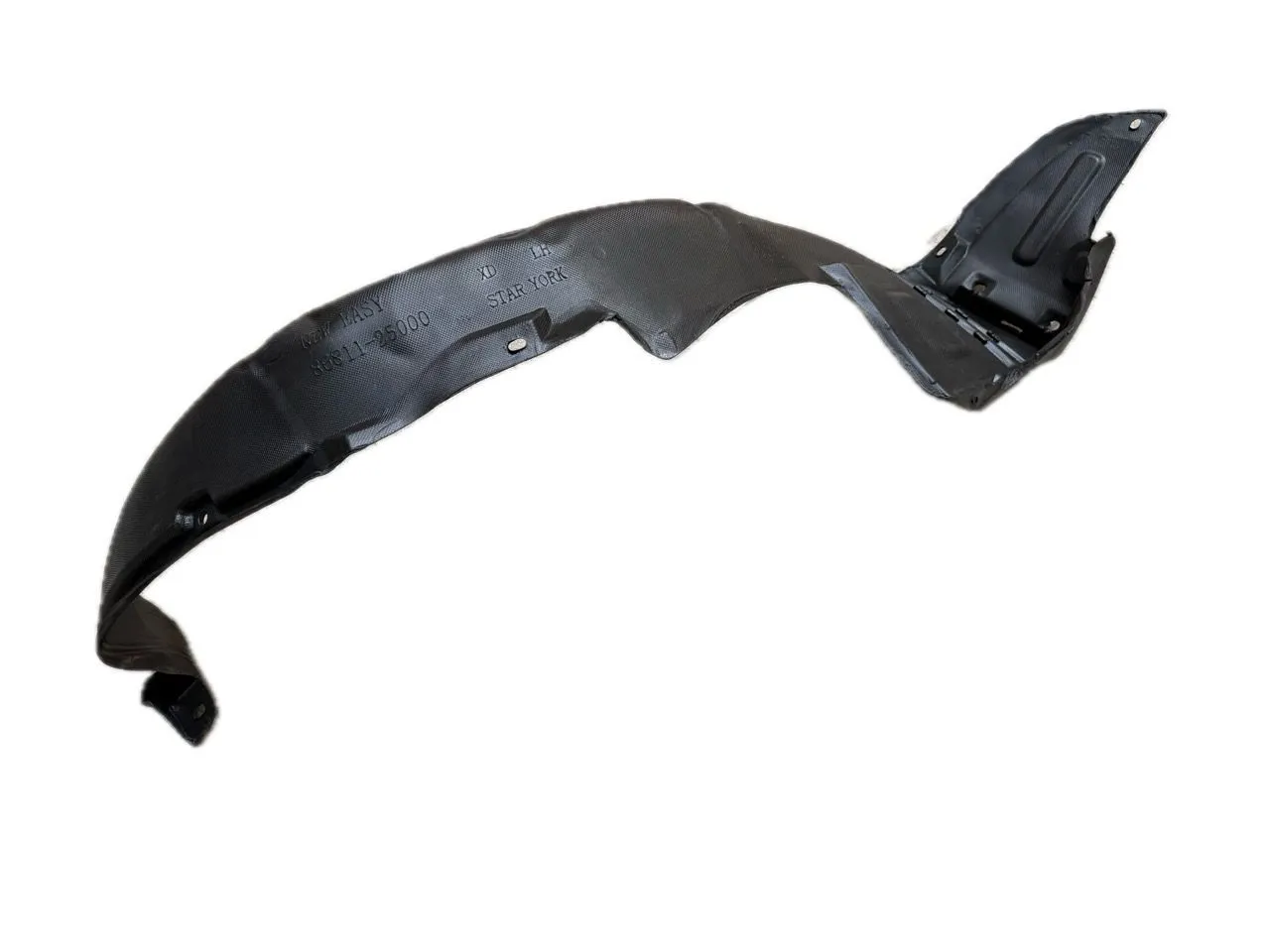 Защита крыла (подкрылок) передний левый Hyundai Accent LC 2000-2006