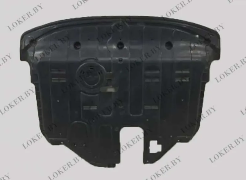 Пластиковая защита двигателя Kia Sorento 2 2013-2015