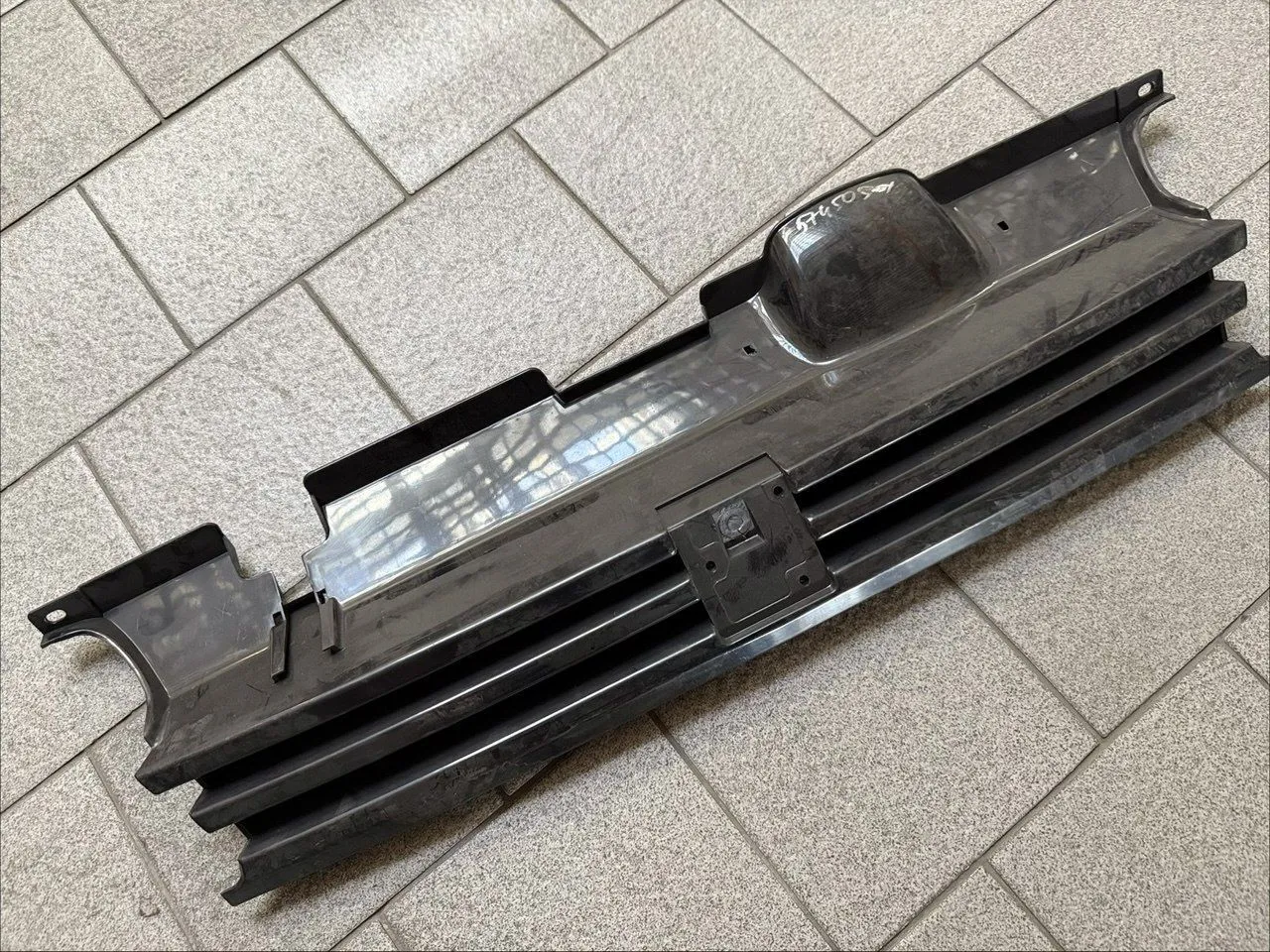 Решетка радиатора к Peugeot 405 1987-1996