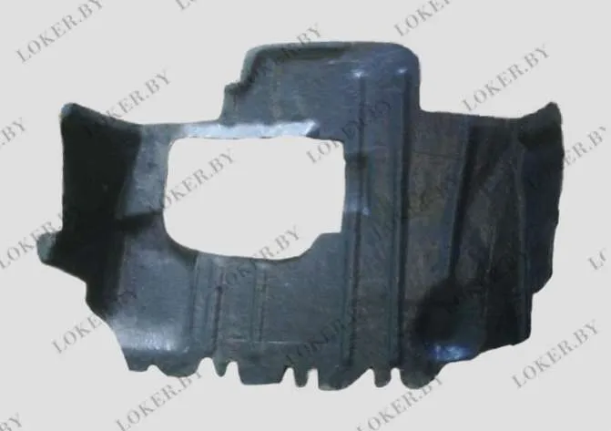 Пластиковая защита двигателя Volkswagen Golf 3 1991-2000